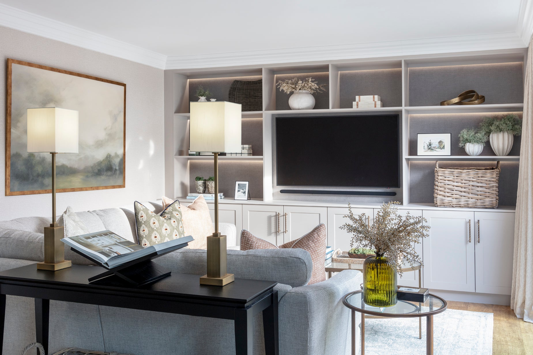 Interior Designer | Wooburn Green | Luxury Lounge